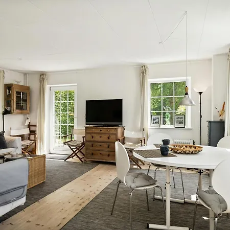 On Haervejen In Dollerup Hills 別荘