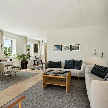 別荘 On Haervejen In Dollerup Hills *