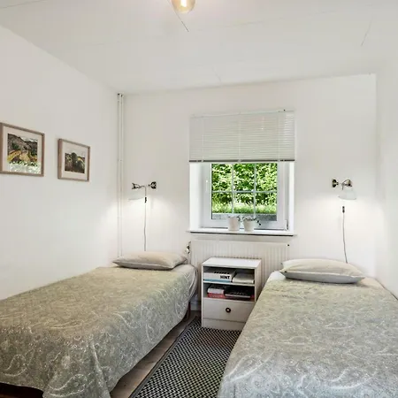 On Haervejen In Dollerup Hills *