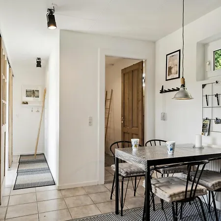 Hébergement de vacances On Haervejen In Dollerup Hills Viborg