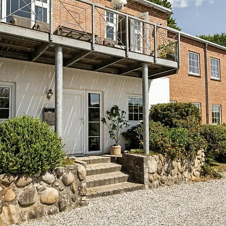 別荘 On Haervejen In Dollerup Hills