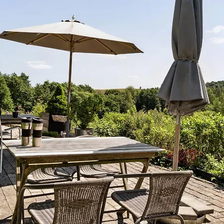 別荘 On Haervejen In Dollerup Hills ヴィボー