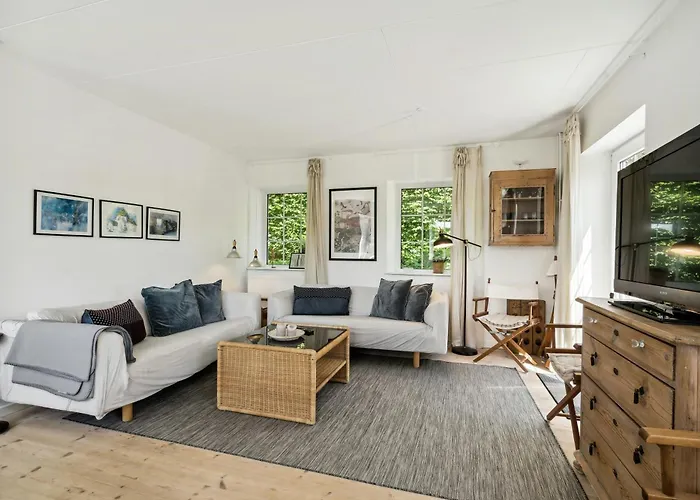 On Haervejen In Dollerup Hills Сasa de vacaciones *