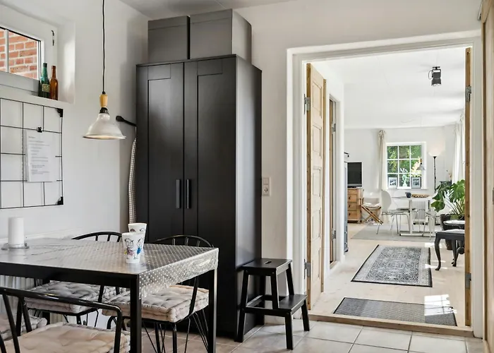 Сasa de vacaciones On Haervejen In Dollerup Hills *