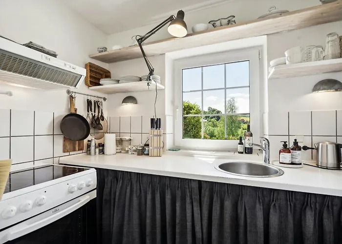 On Haervejen In Dollerup Hills Сasa de vacaciones Viborg