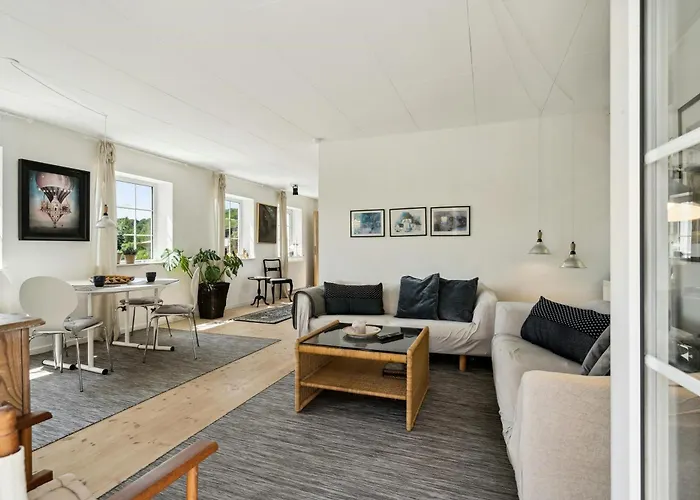 Сasa de vacaciones On Haervejen In Dollerup Hills *