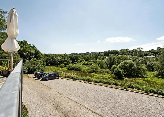 On Haervejen In Dollerup Hills Сasa de vacaciones Viborg