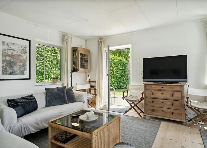 On Haervejen In Dollerup Hills Сasa de vacaciones *