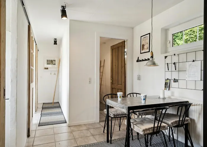 Сasa de vacaciones On Haervejen In Dollerup Hills Viborg