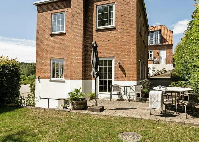 On Haervejen In Dollerup Hills Сasa de vacaciones *