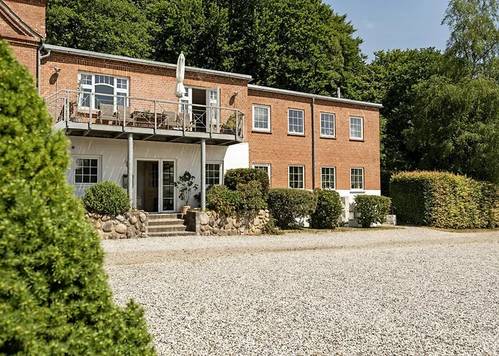 On Haervejen In Dollerup Hills Сasa de vacaciones Viborg